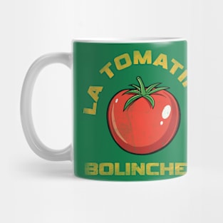 La Tomatina Mug